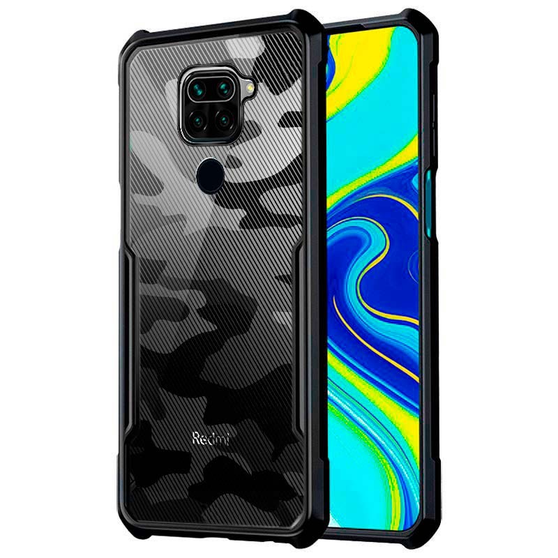 Capa Militar Xiaomi Redmi Note 9