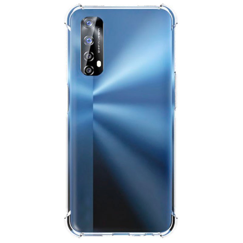 Capa de silicone Reinforced Realme 7