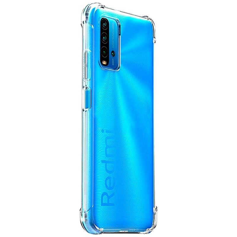 Capa de silicone Reinforced Xiaomi Redmi 9T