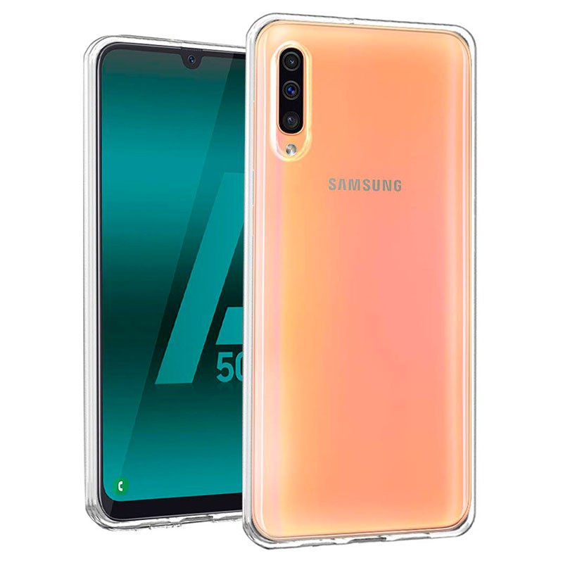 Capa de silicone Samsung Galaxy A50 / A30S