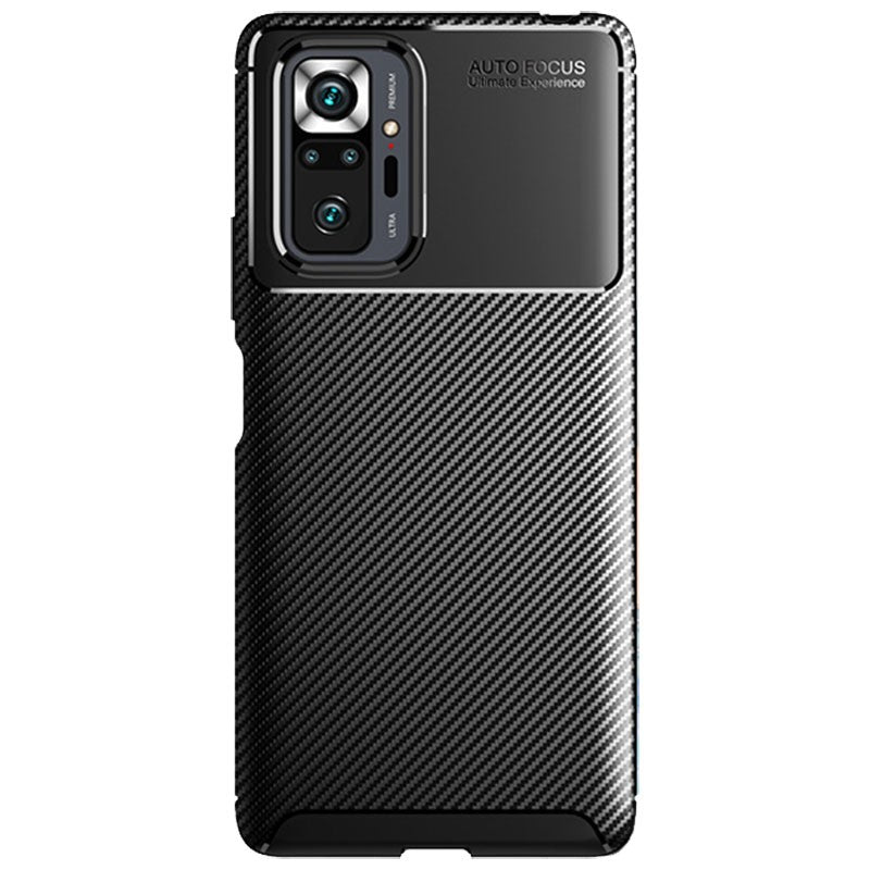 Capa Super Carbon Xiaomi Redmi Note 10 Pro