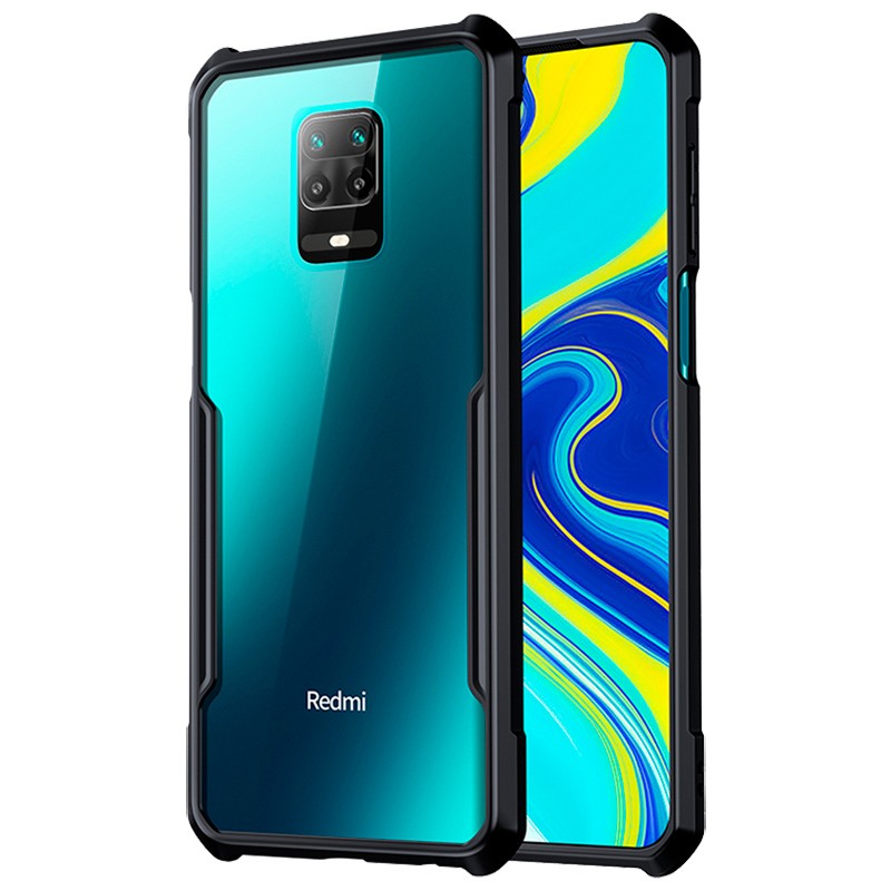 Capa Ultra Protection Xiaomi Redmi Note 9S / Note 9 Pro