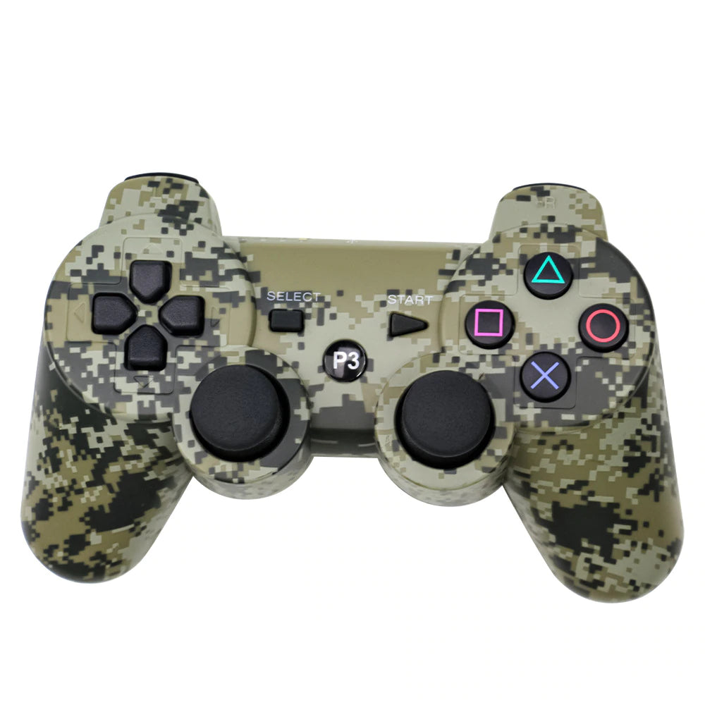 Comando Wireless DualShock 3  para Sony PS3  Camuflado