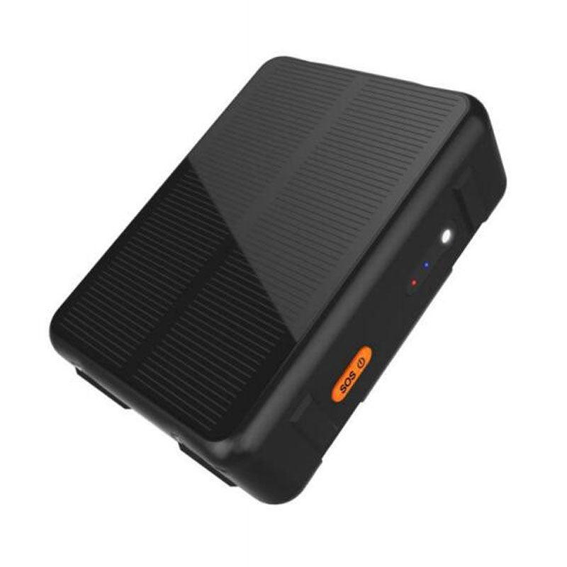 GPS para Animais de Estimação V34 Carregamento Solar