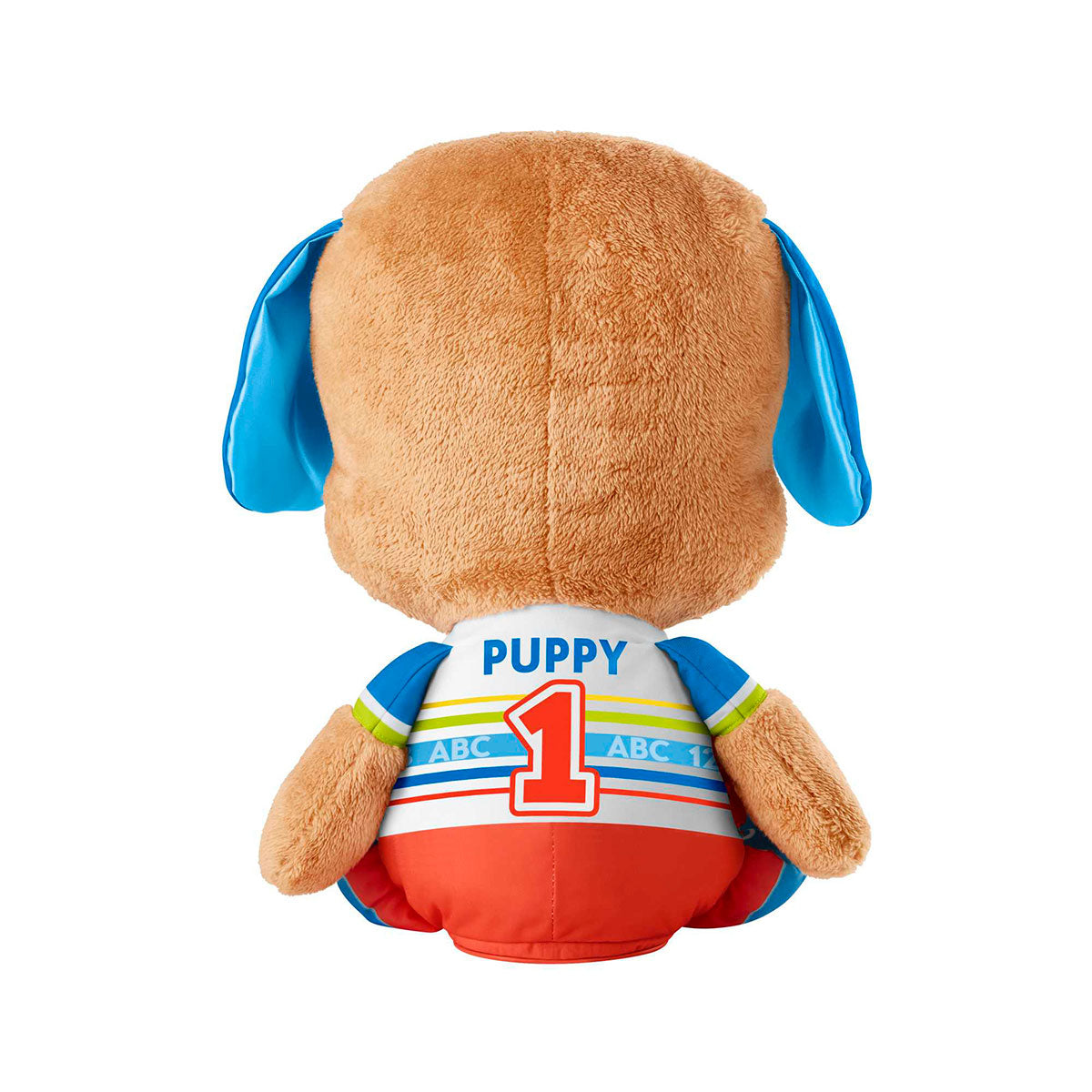 Cãozinho Peluche Grande Aprender e Brincar - Fisher-Price