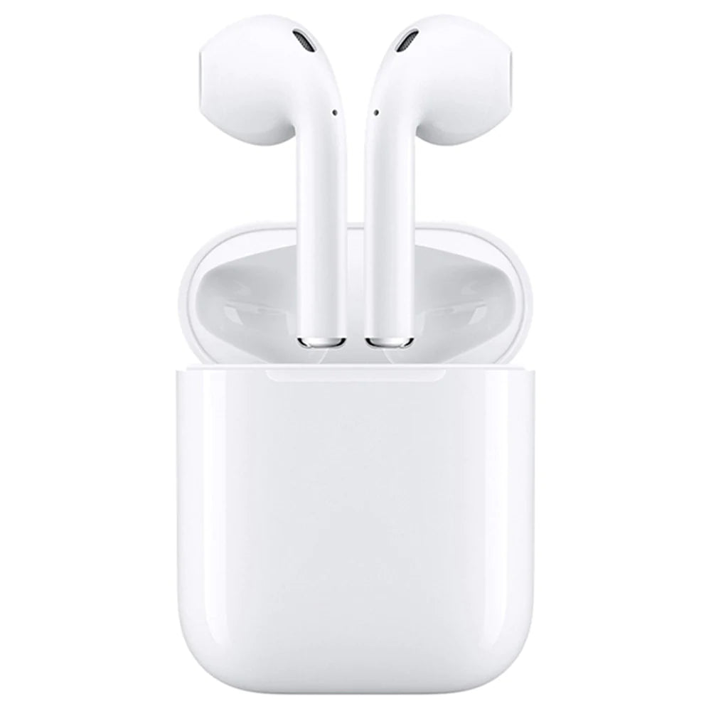 Auriculares Bluetooth i12 TWS 5.0 Branco - Multi4you®