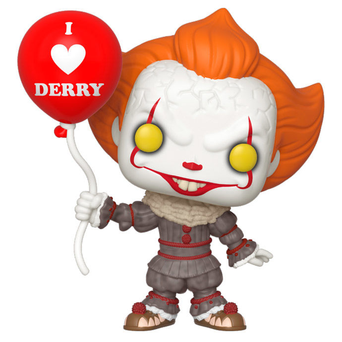 Figura Funko POP IT Chapter 2 Pennywise with Balloon