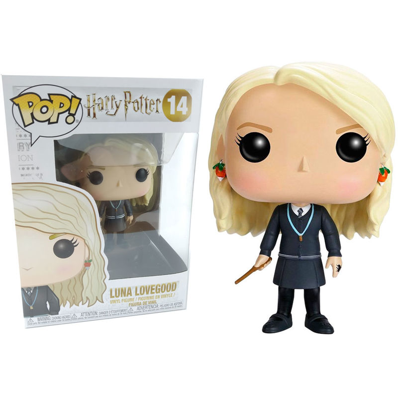 Figura Funko POP Harry Potter Luna Lovegood