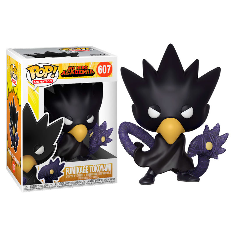 Figura Funko POP My Hero Academia Tokoyami