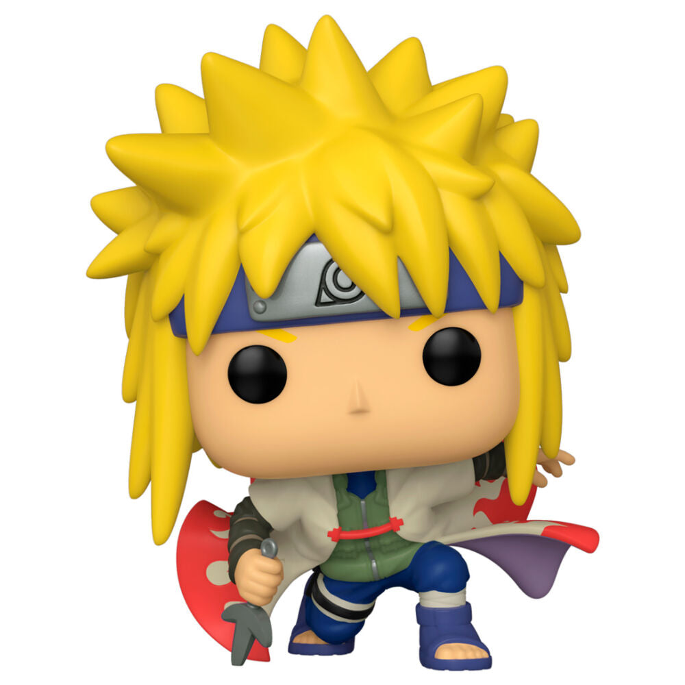 Figura Funko POP Naruto Minato Namikaze