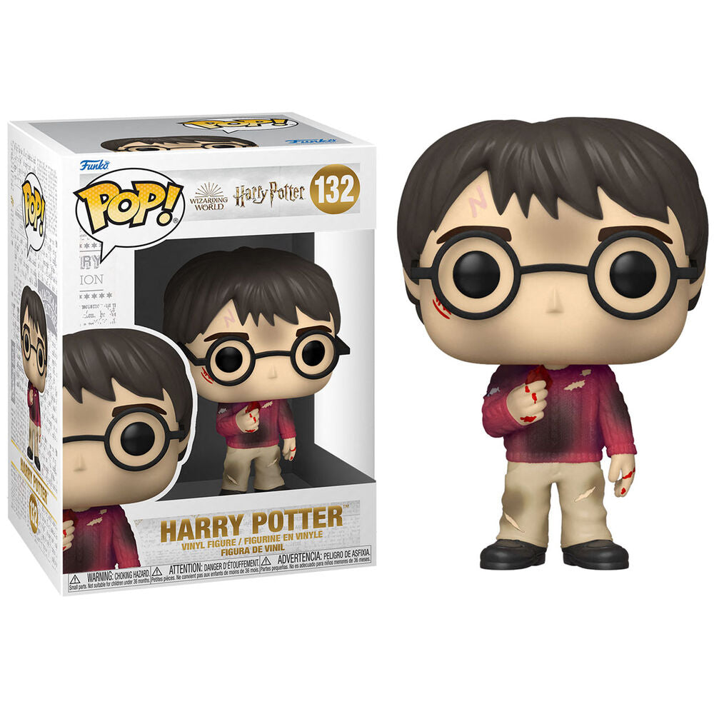 Figura Funko POP Harry Potter Anniversary Harry with the Stone