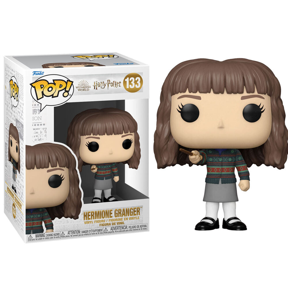 Figura Funko POP Harry Potter Anniversary Hermione with Wand