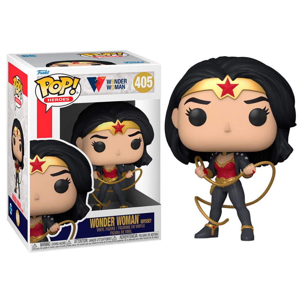 Figura Funko POP DC Wonder Woman 80th Wonder Woman Odyssey