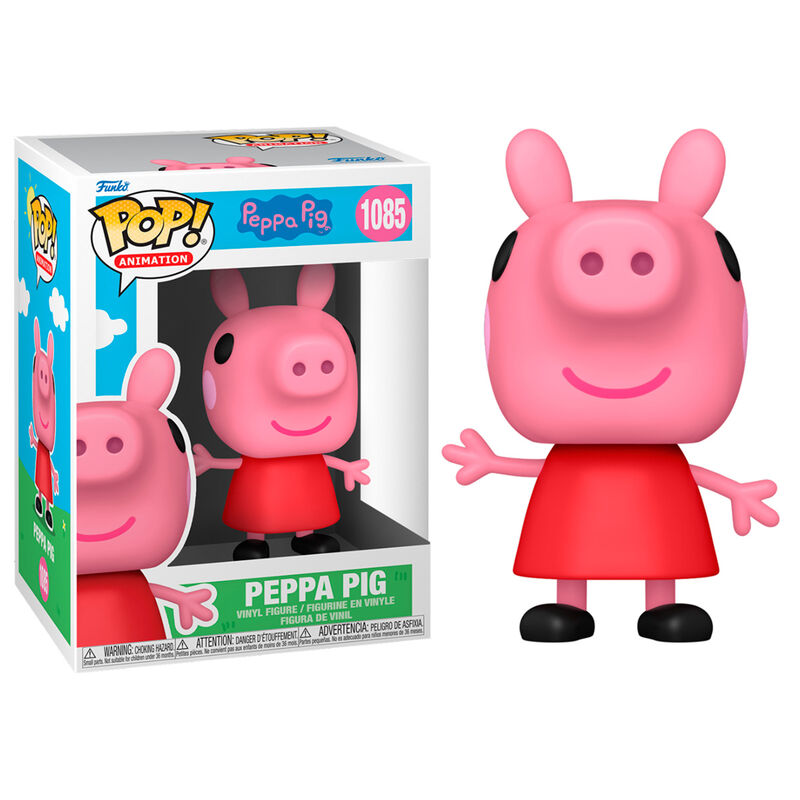 Figura Funko POP Peppa Pig