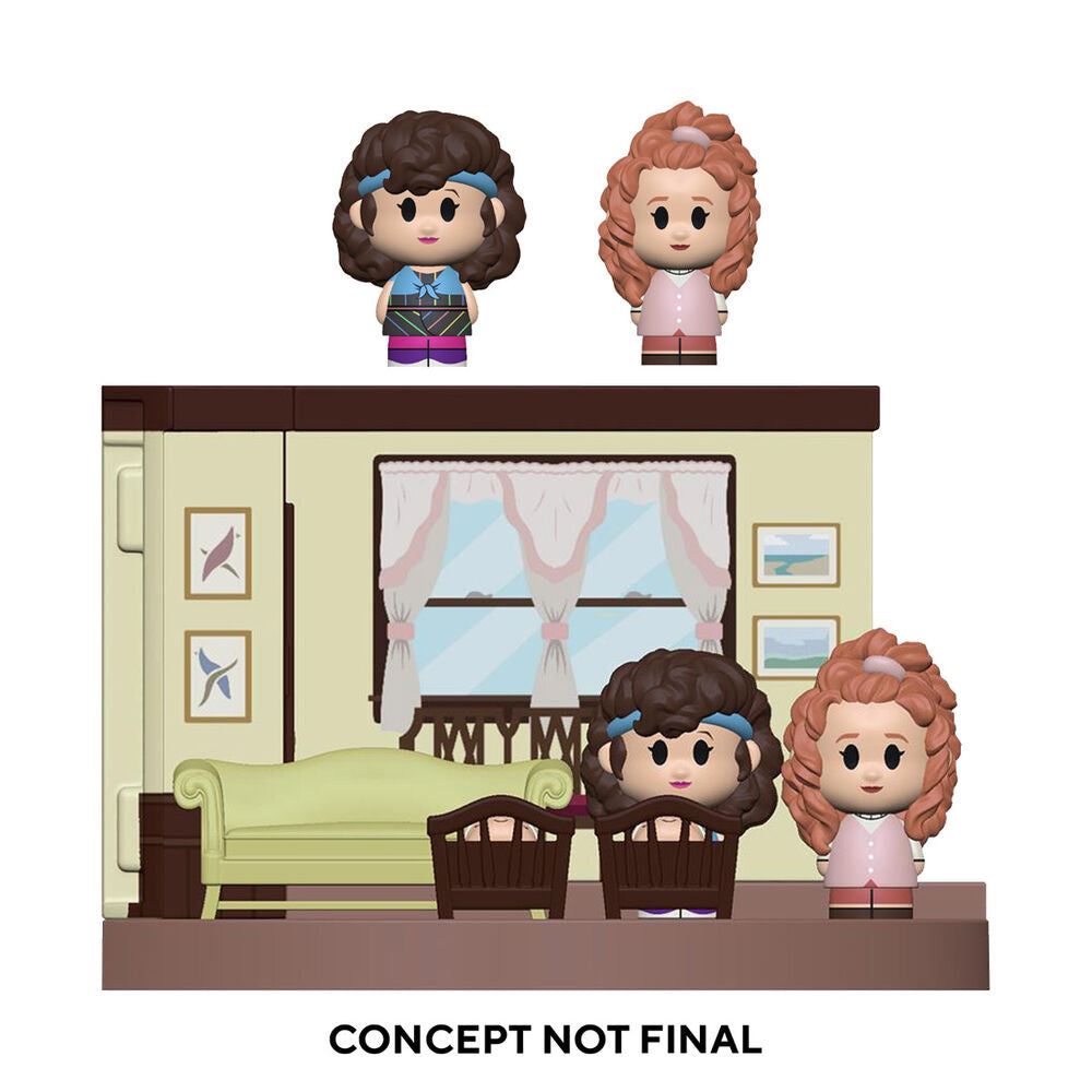 Figura Funko POP Mini Moments Marvel Wanda Vision 1980