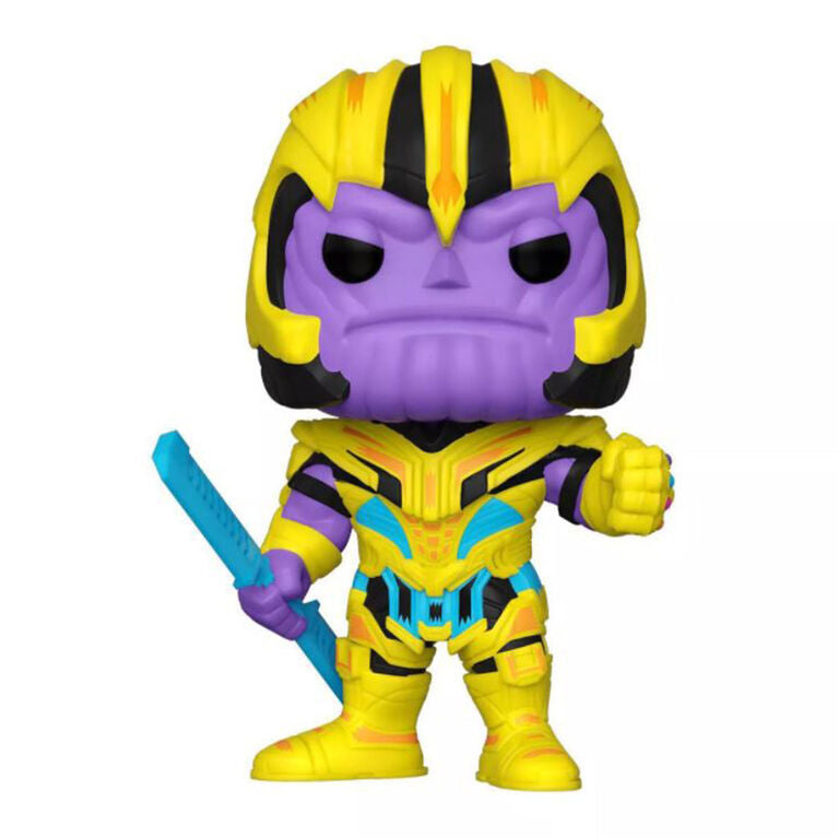 Figura Funko POP Marvel Avengers Thanos Exclusive
