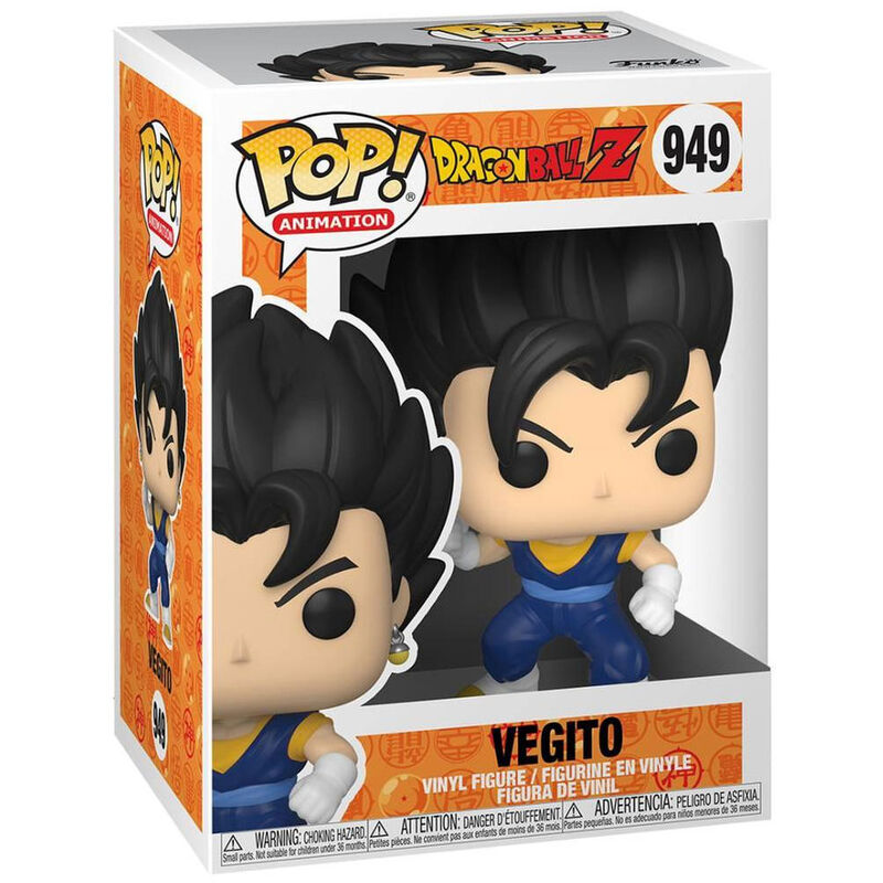 Figura Funko POP Dragon Ball Z Vegito