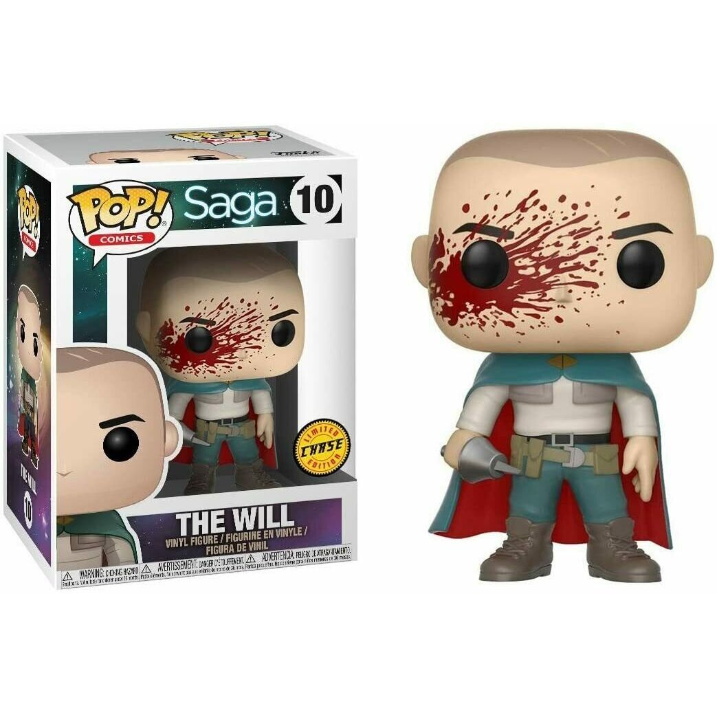 Figura Funko POP Saga The Will Chase
