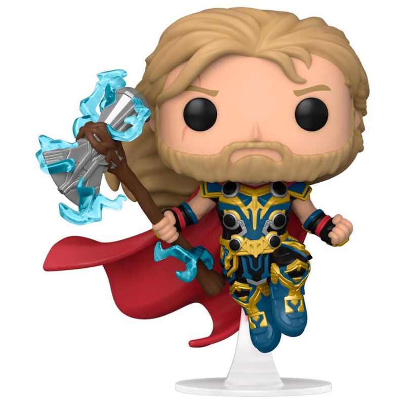 Figura Funko POP Marvel Thor Love and Thunder Thor