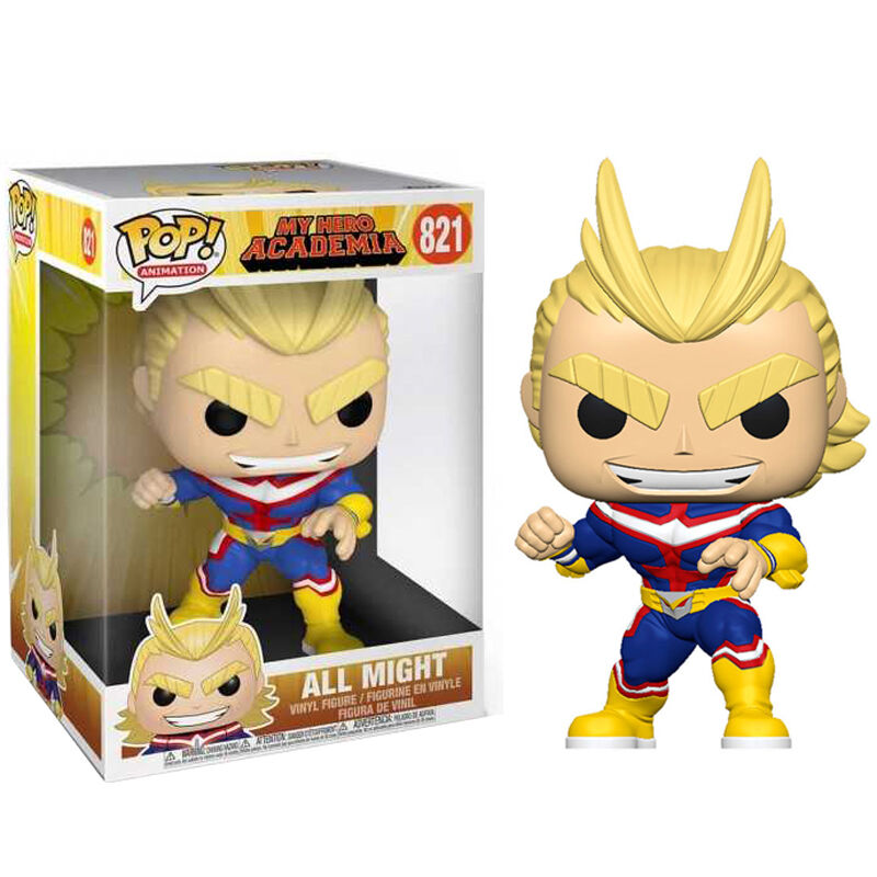 Figura Funko POP My Hero Academia All Might 25cm