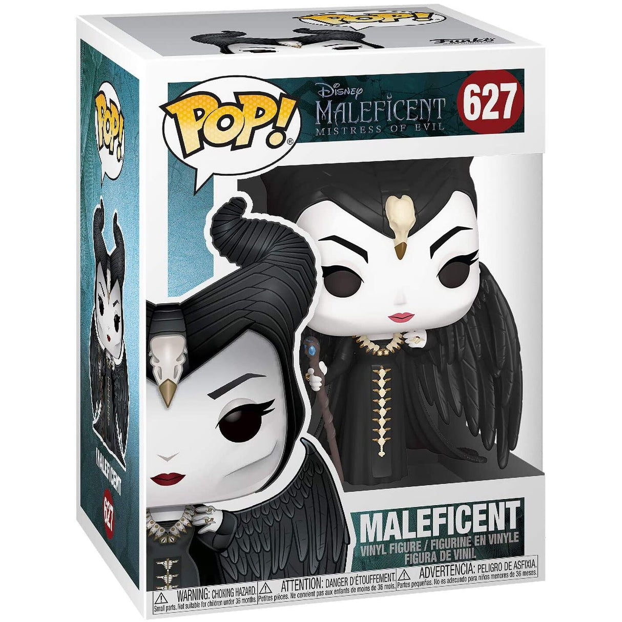 Figura Funko POP Disney Malefica 2 Feast Maleficent