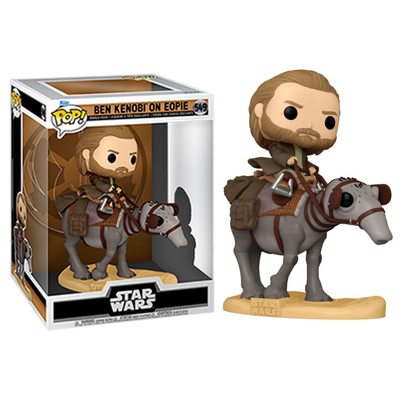 Figura Funko POP Star Wars Obi-Wan Ben Kenobi