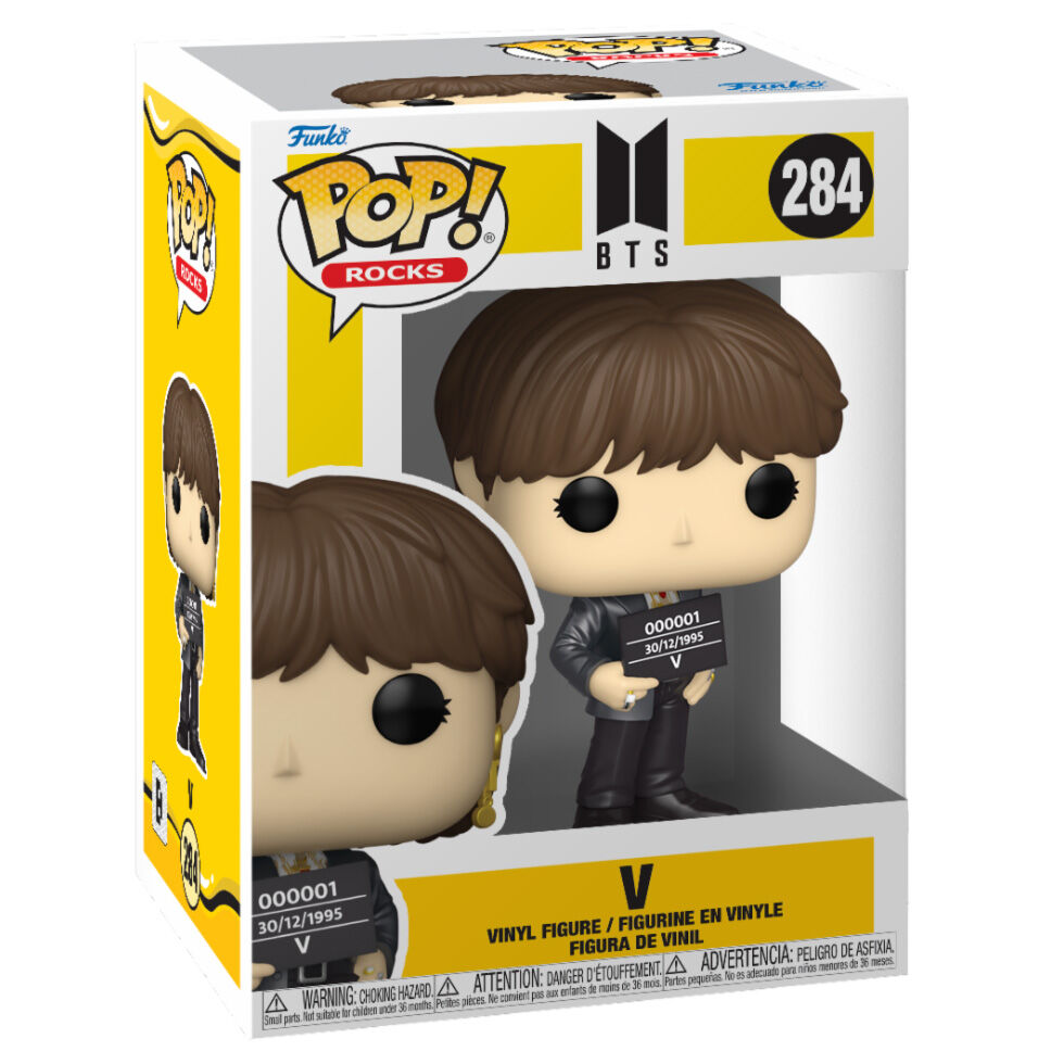 Figura Funko POP BTS V