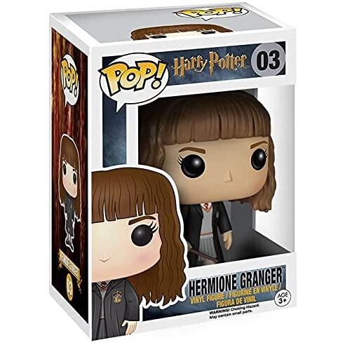 Figura Funko POP Harry Potter Hermione Granger