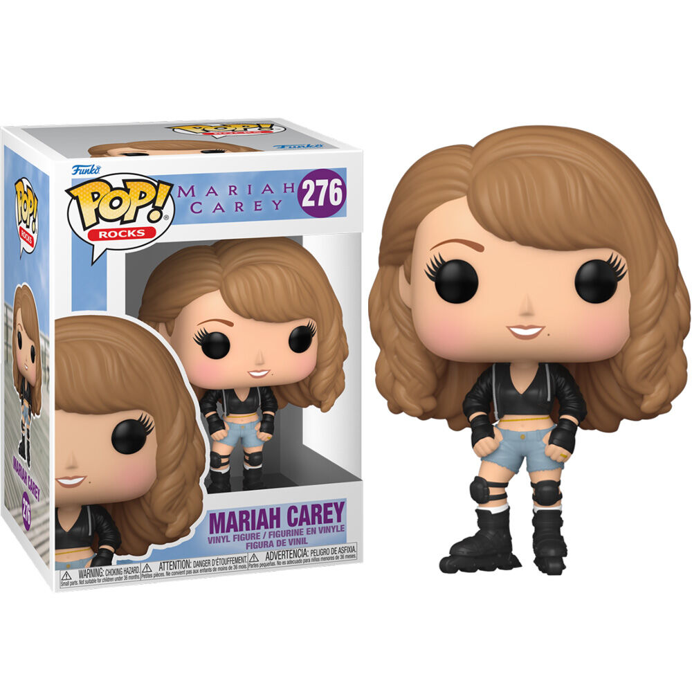 Figura Funko POP Rocks Mariah Carey