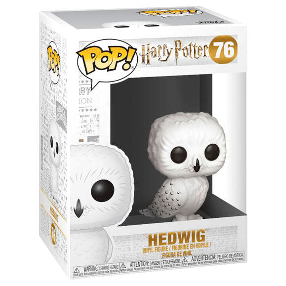 Figura Funko POP Harry Potter Hedwig