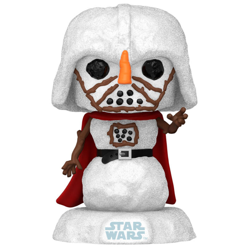 Figura Funko POP Star Wars Holiday Darth Vader