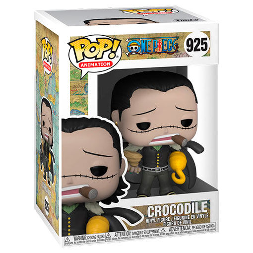 Figura Funko POP One Piece Crocodile