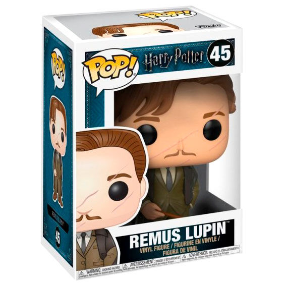 Figura Funko POP Harry Potter Remus Lupin