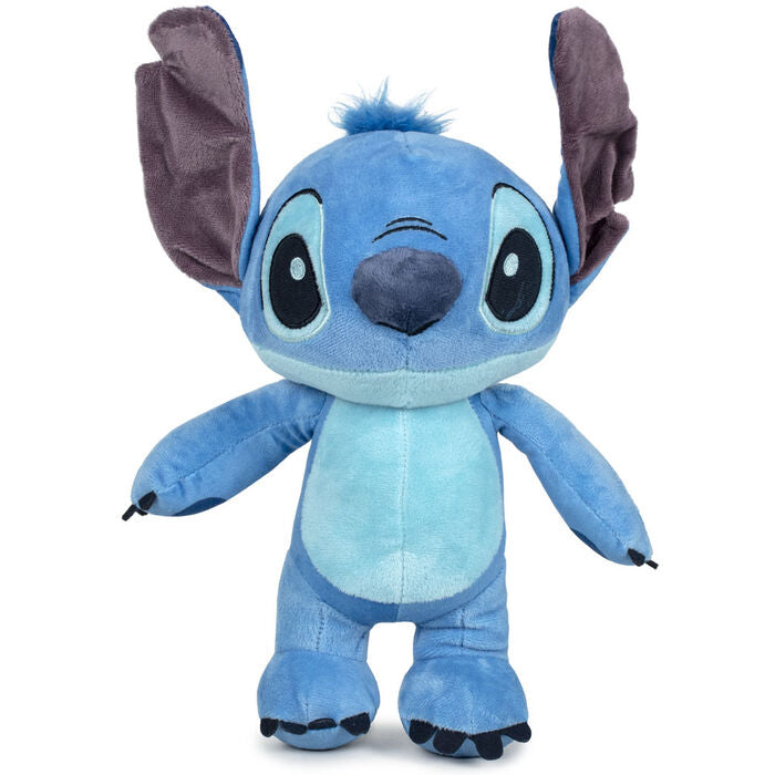 Peluche Stitch Lilo & Stitch Disney com som | 30 cm