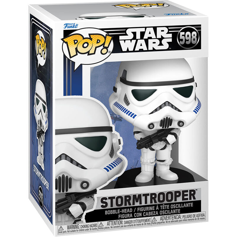 Figura Funko POP Star Wars Stormtrooper