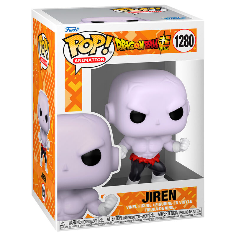Figura Funko POP Dragon Ball Super Jiren with Power