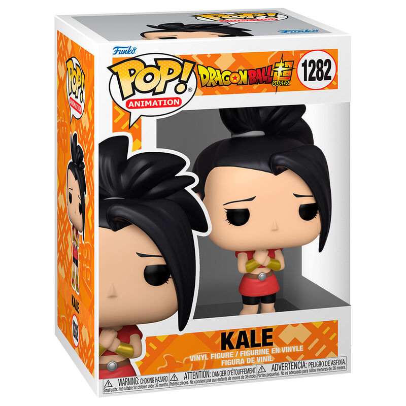 Figura Funko POP Dragon Ball Super Kale