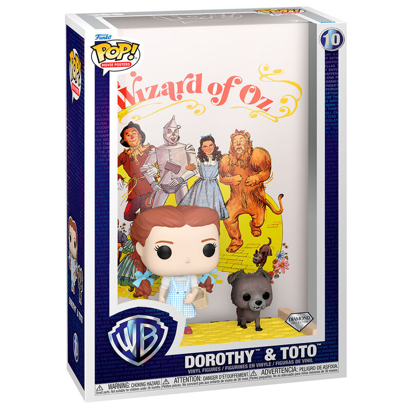 Figura Funko POP Movie Poster El Mago de Oz