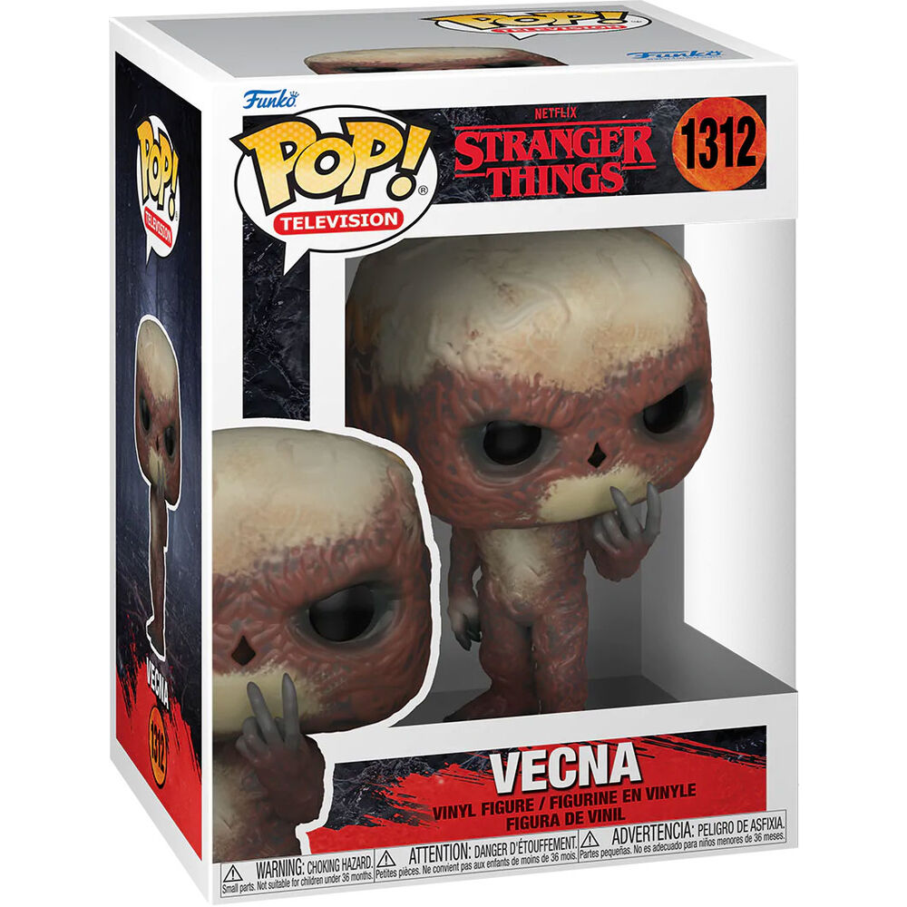 Figura Funko POP Stranger Things Vecna Pointing