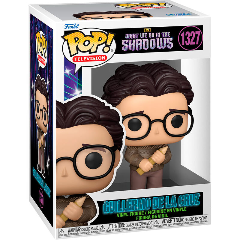 Figura Funko POP What We Do In The Shadows Guillermo