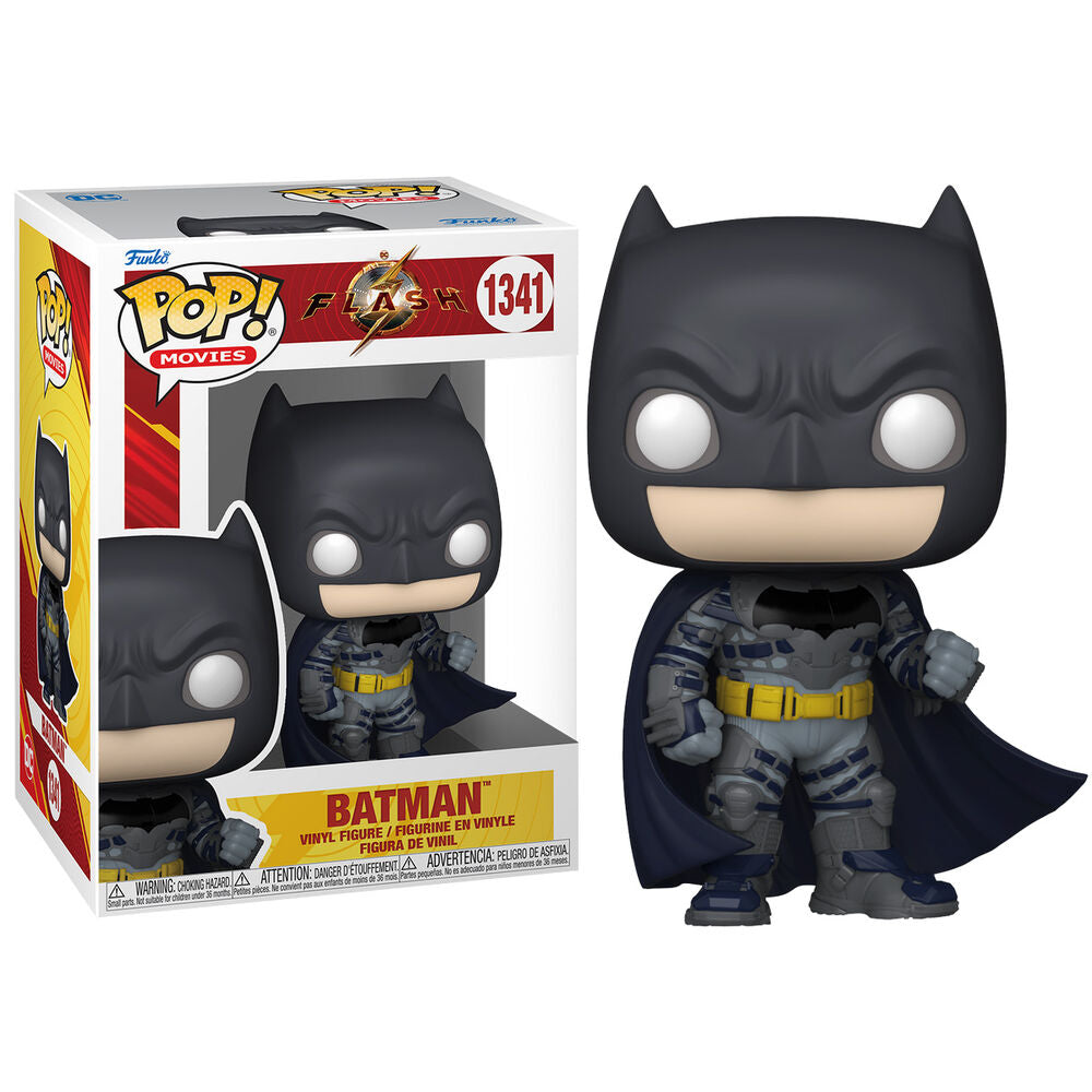 Figura Funko POP DC Comics The Flash - Batman Affleck