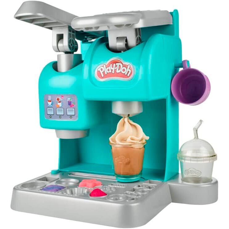 Play-Doh Grande Cafeteria Colorida F58365L0