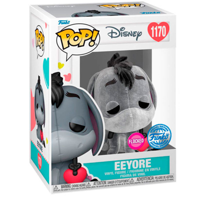 Figura Funko POP Disney Winnie the Pooh Eeyore Exclusive