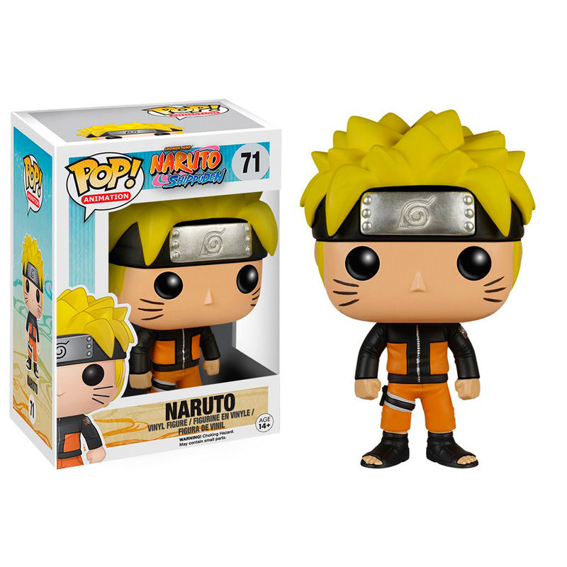 Figura Funko POP Naruto