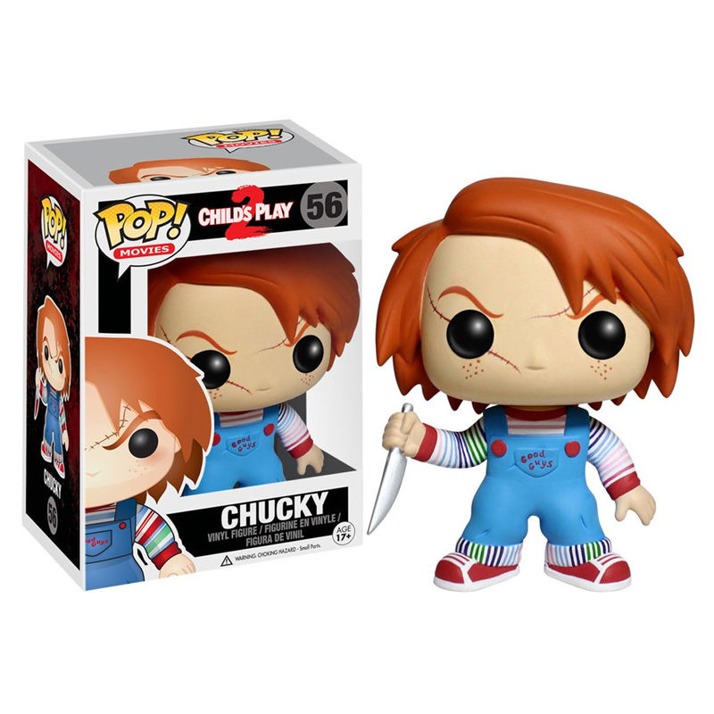Figura Funko POP Movies Chucky