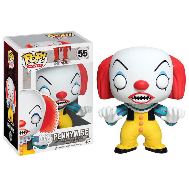 Figura Funko POP It Pennywise