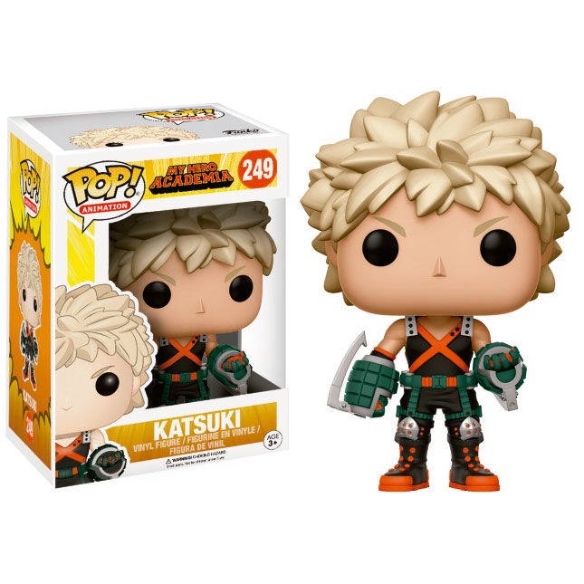 Figura Funko POP My Hero Academia Katsuki