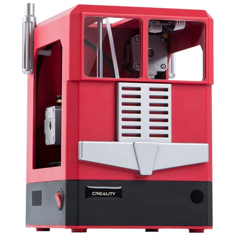 Impressora Creality3D CR-100 Children Play Red