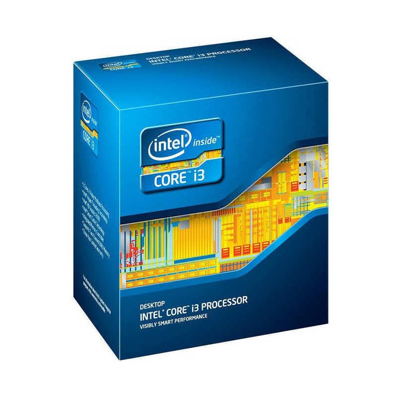 Intel Core I3-3250 3.5 GHz Box