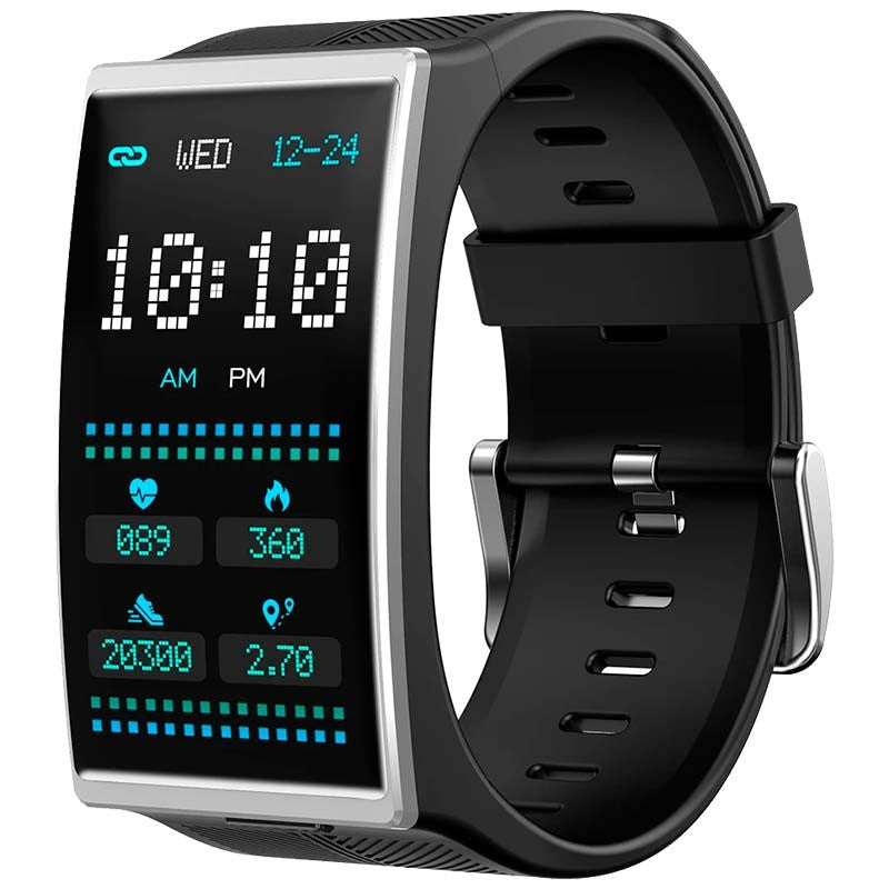 Ticwris GTX - Smartwatch (Prateado)
